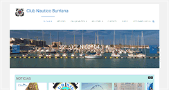 Desktop Screenshot of cnburriana.com